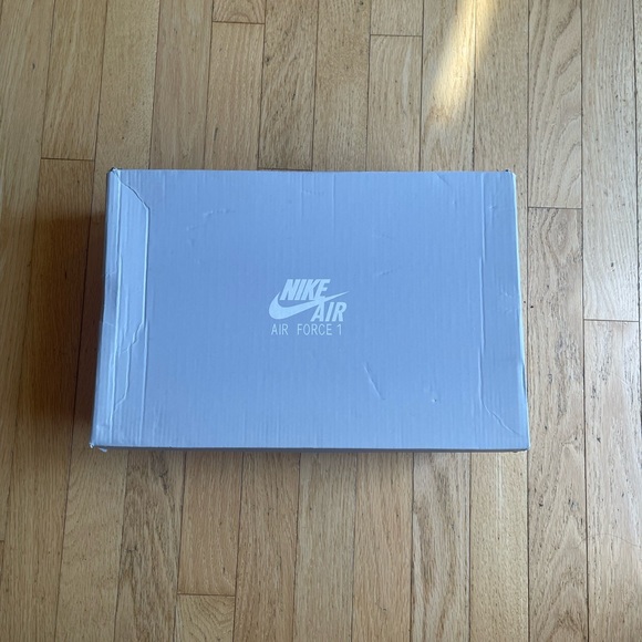 Nike Airforce 1 Black - Brand New❗️ - Picture 6 of 6